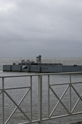 Débarcadère du Palais de Peterhof