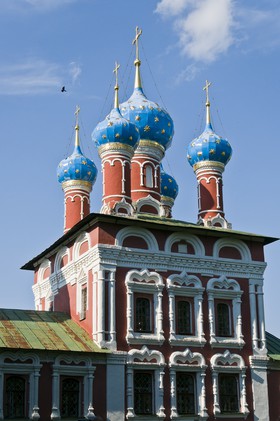 Eglise de Saint-Dimitri
