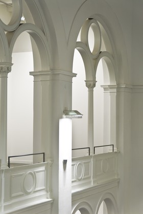 Chapelle du Künstlerhaus Bethanien