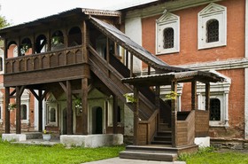 Bâtiment des moines