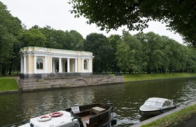 Pavillon Russie