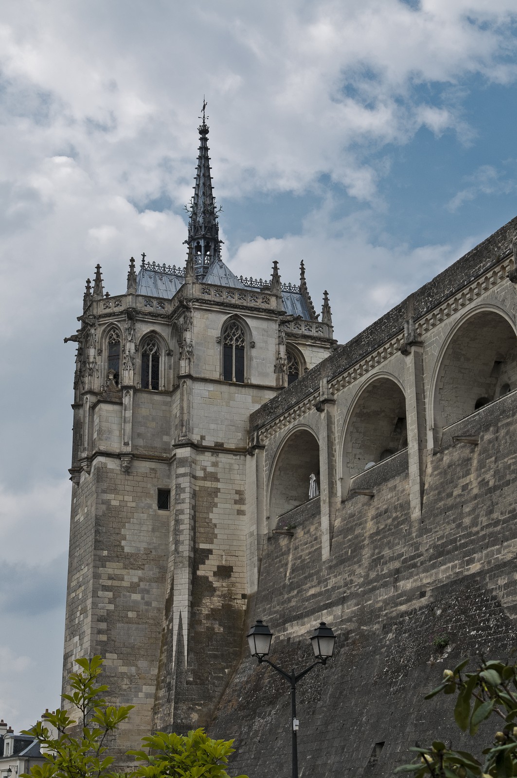 Chapelle Saint-Hubert à Amboise