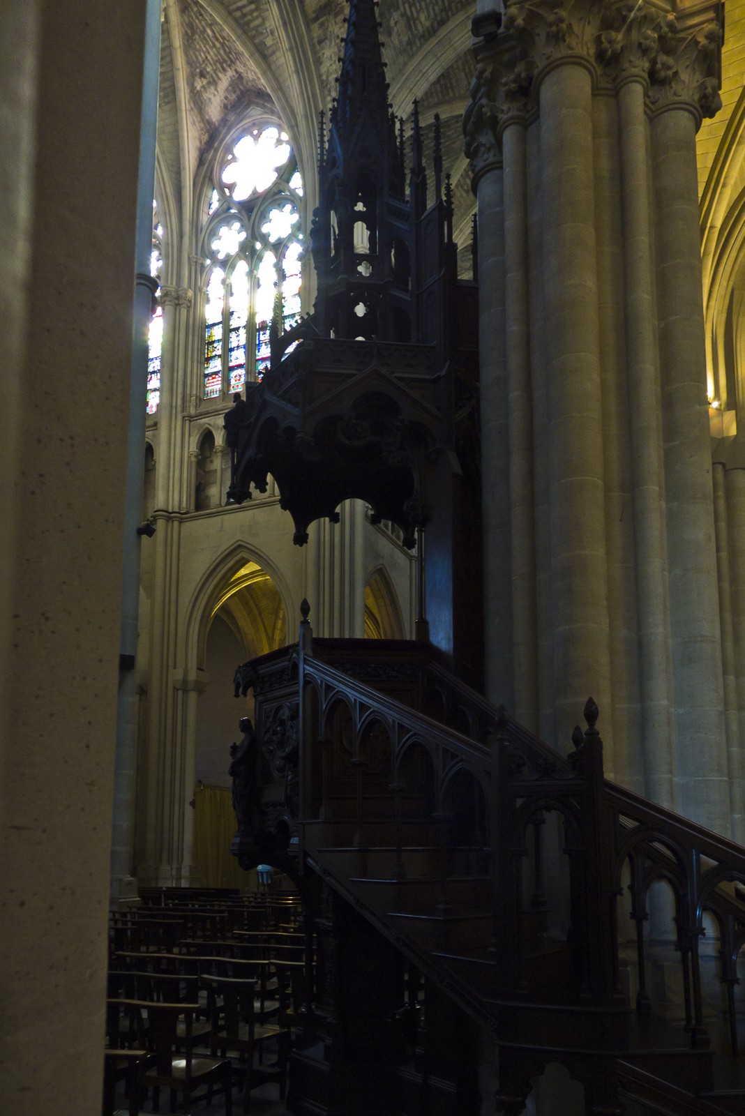 Eglise Saint-Vincent-de-Paul