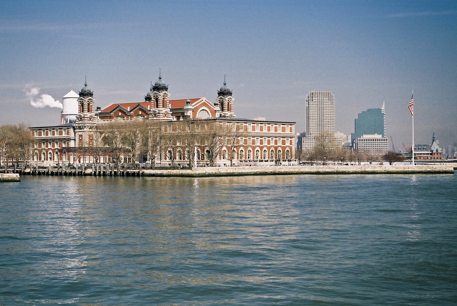 Ellis Island