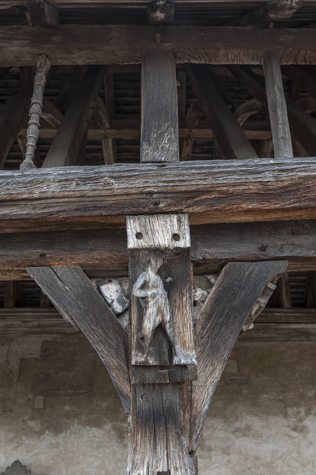 L'aître de Brisgaret