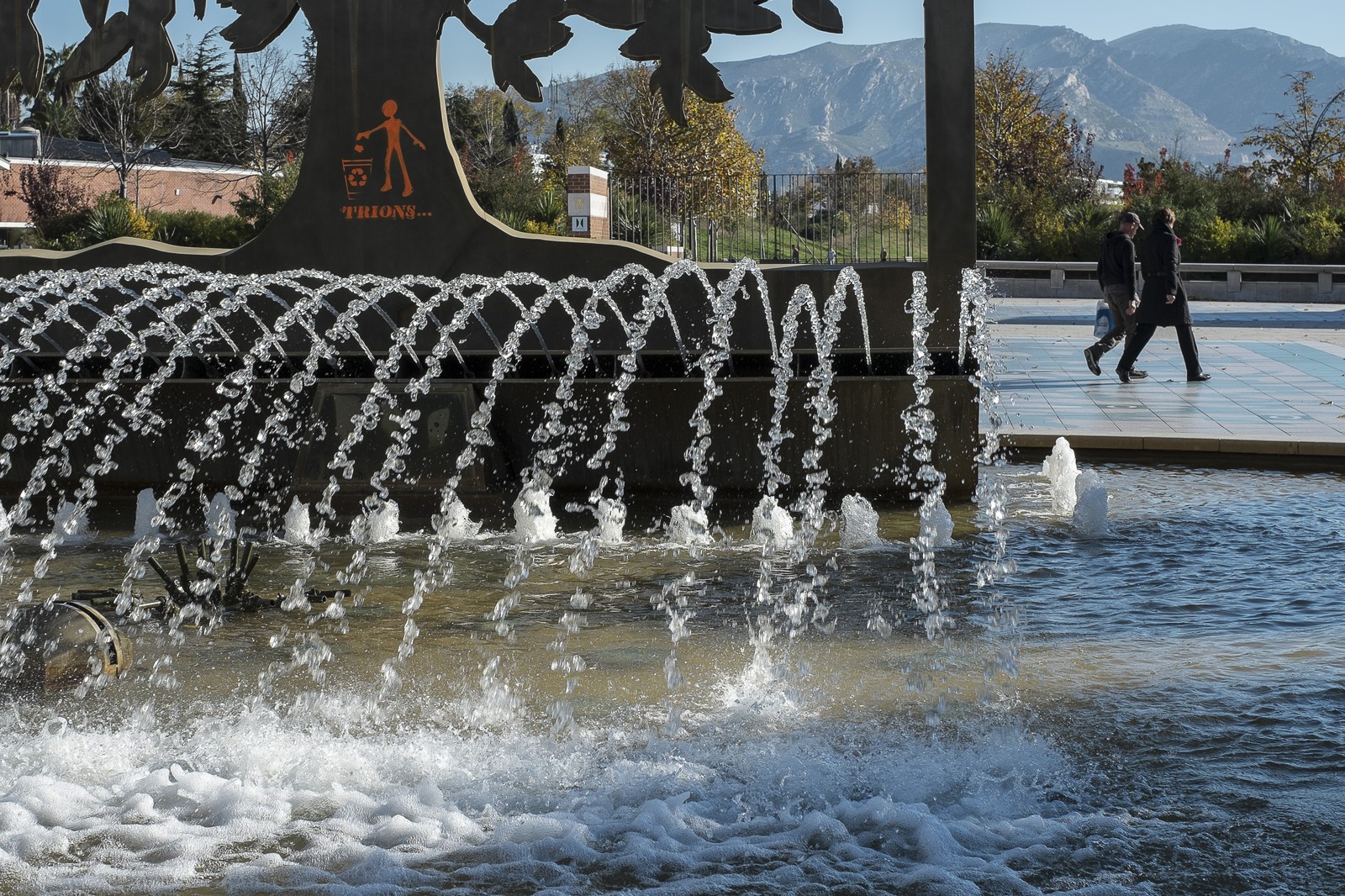 L'arbre de l'Espérance
