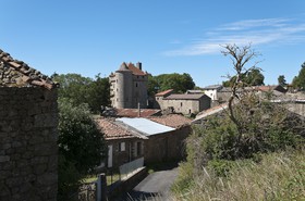 Château d'Ombret