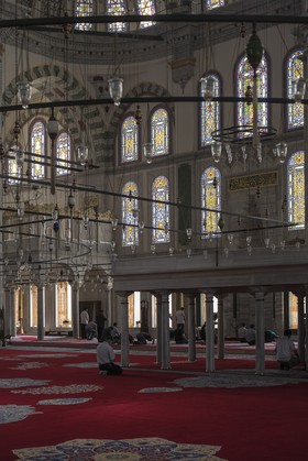 La mosquée de Fatih