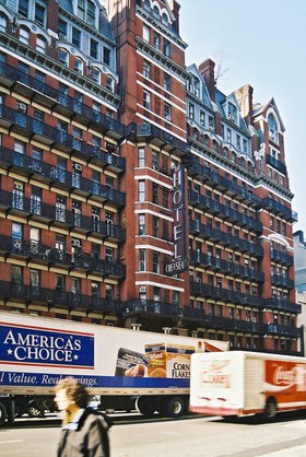 Chelsea Hotel