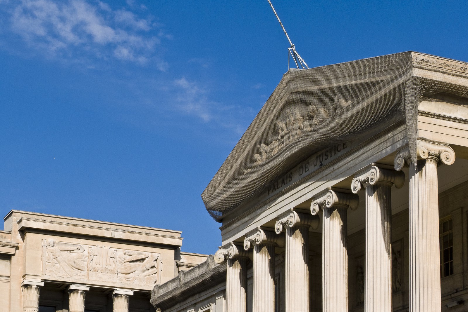 Palais de Justice
