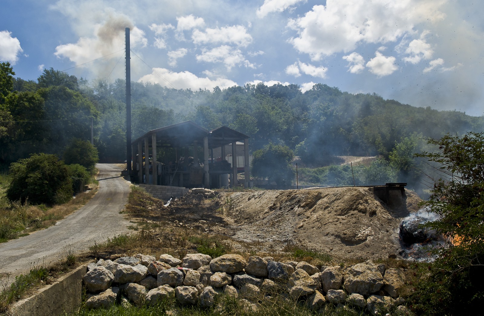 Distillerie de lavande