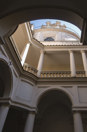Eglise Saint-Charles-des-Quatre-Fontaines