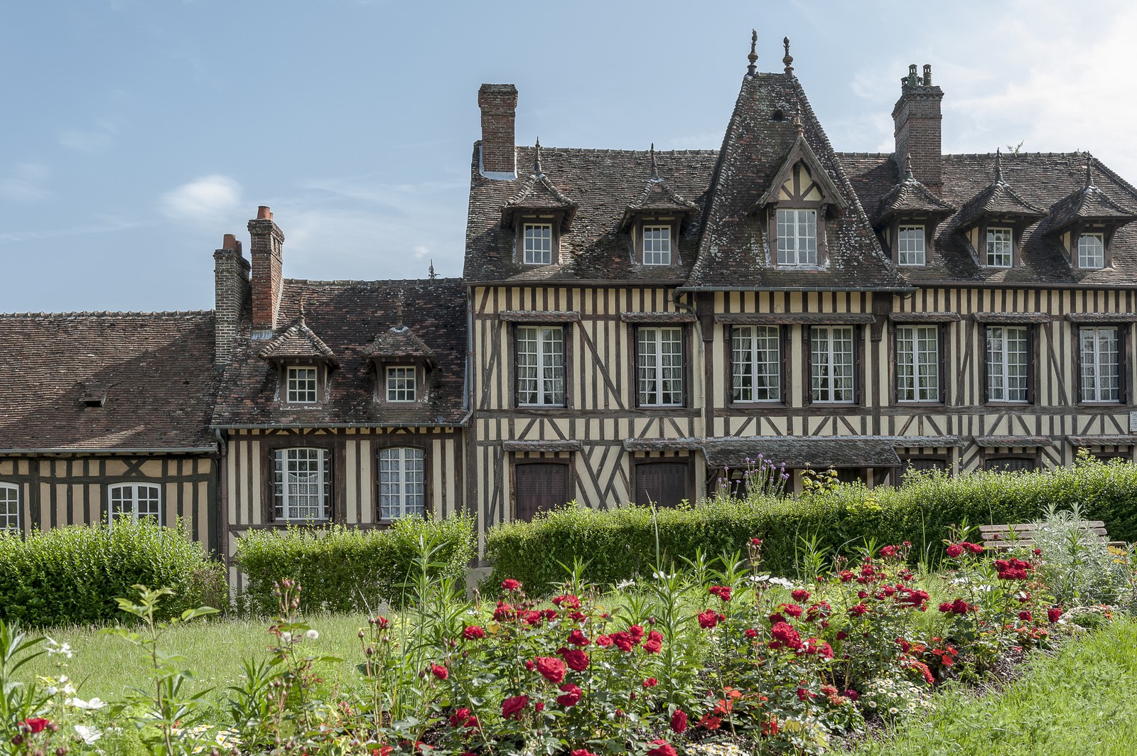 Maison Le Fresne à Lyons