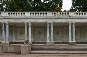 Colonnade Voronikhine.