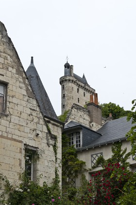 La forteresse royale de Chinon