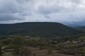 Paysage en Ariège