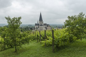 Abbatiale Saint-Georges