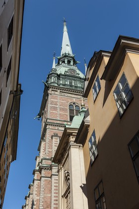 Tyska Kyrkan