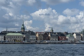L'île de Gamla Stan