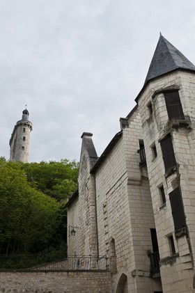 La forteresse royale de Chinon