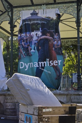 Propreté à Marseille