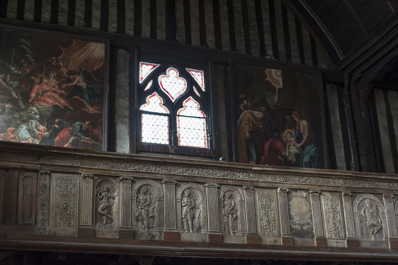 Eglise Sainte-Catherine