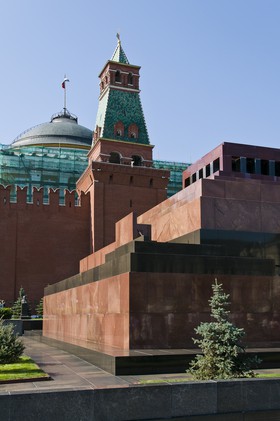 La mausolée de Lénine