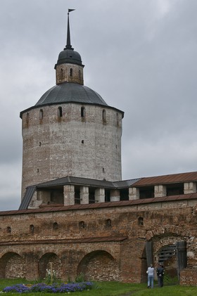 Monastère de St-Cyrille