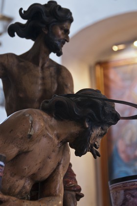 Châsse de Saint-Jean Baptiste