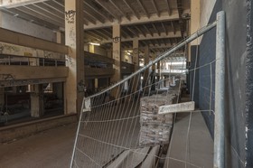 Rénovation de la friche de la Belle-de-Mai