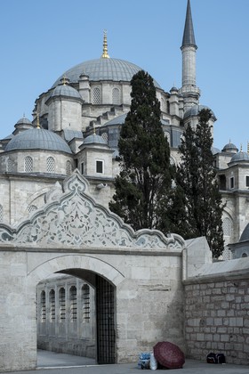 La mosquée de Fatih