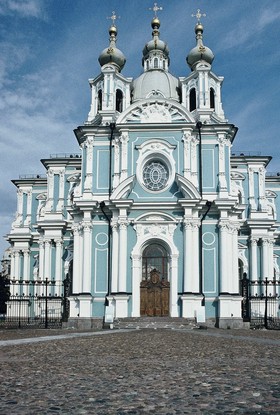 Eglise Smolny