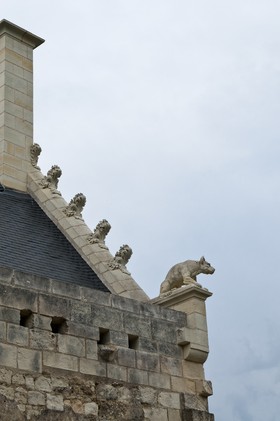 La forteresse royale de Chinon