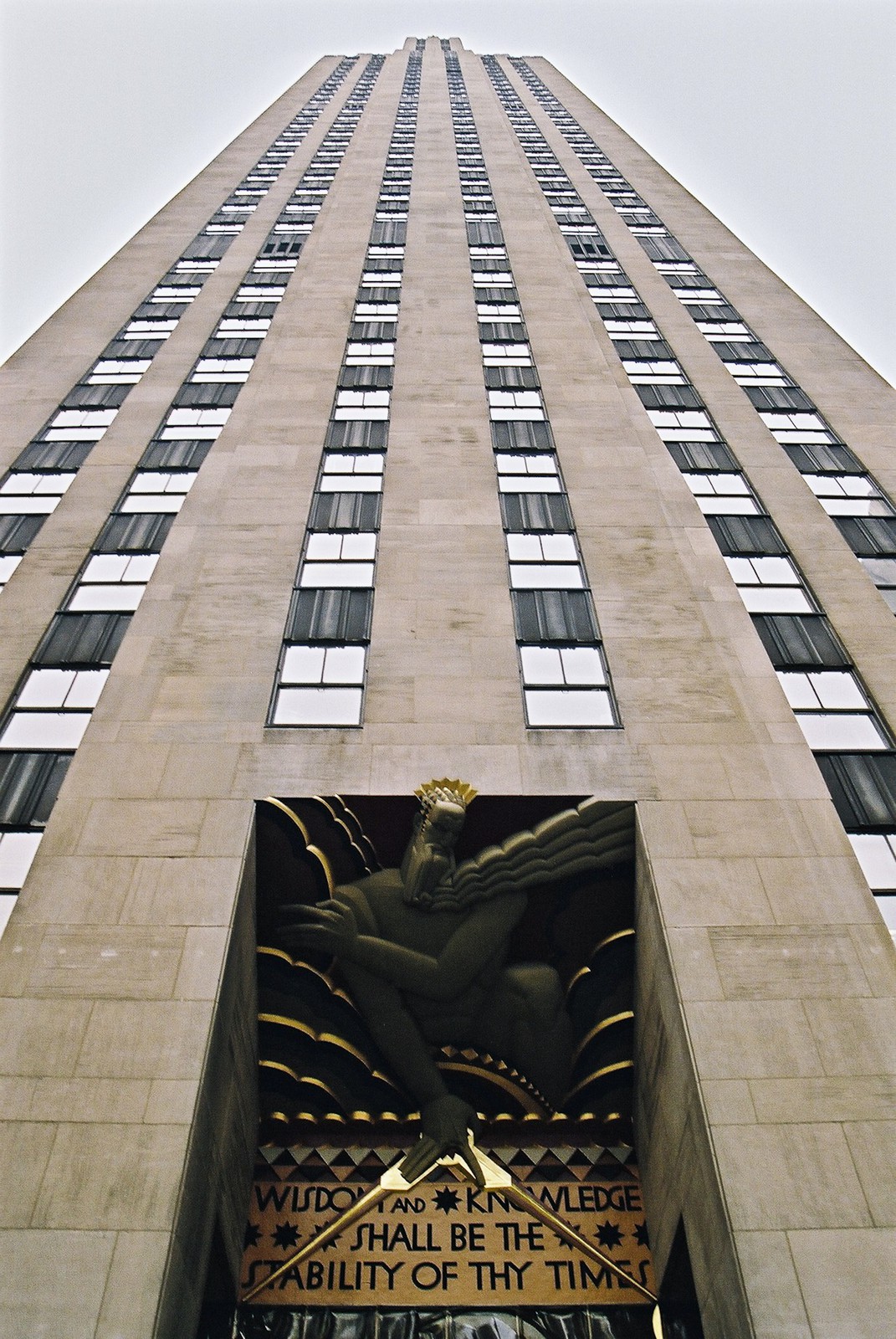 Rockefeller Center