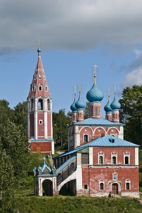 Eglise de la Transfiguration