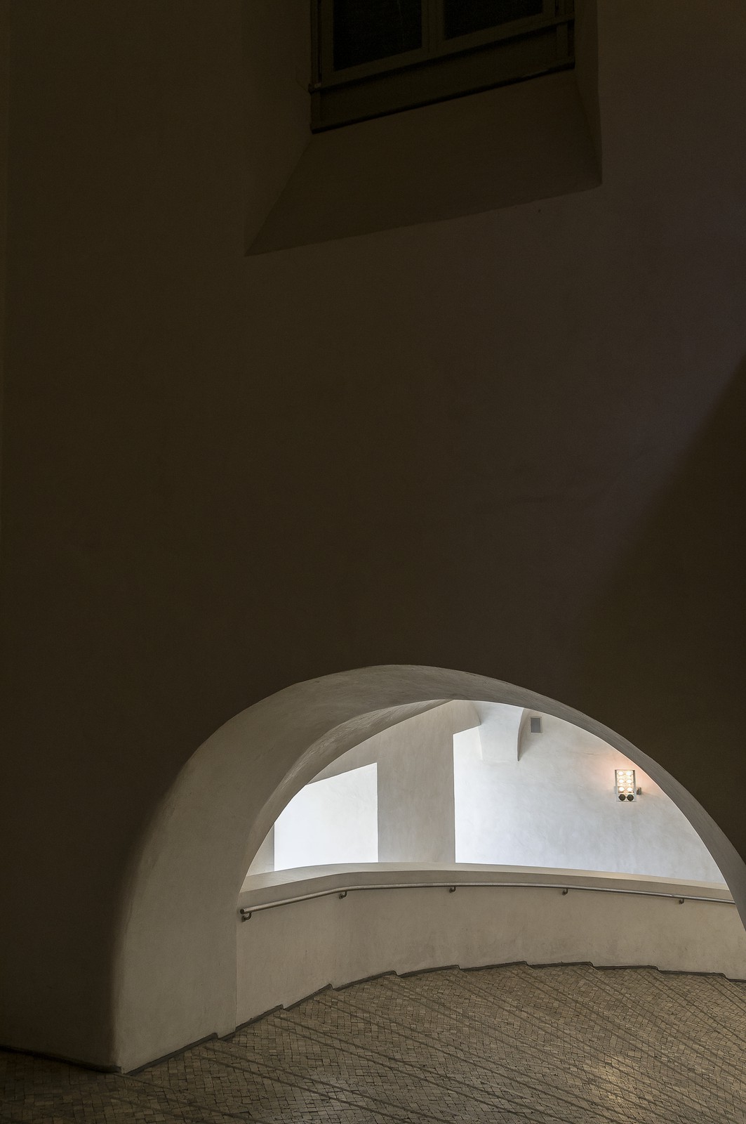 Les écuries du Quirinal