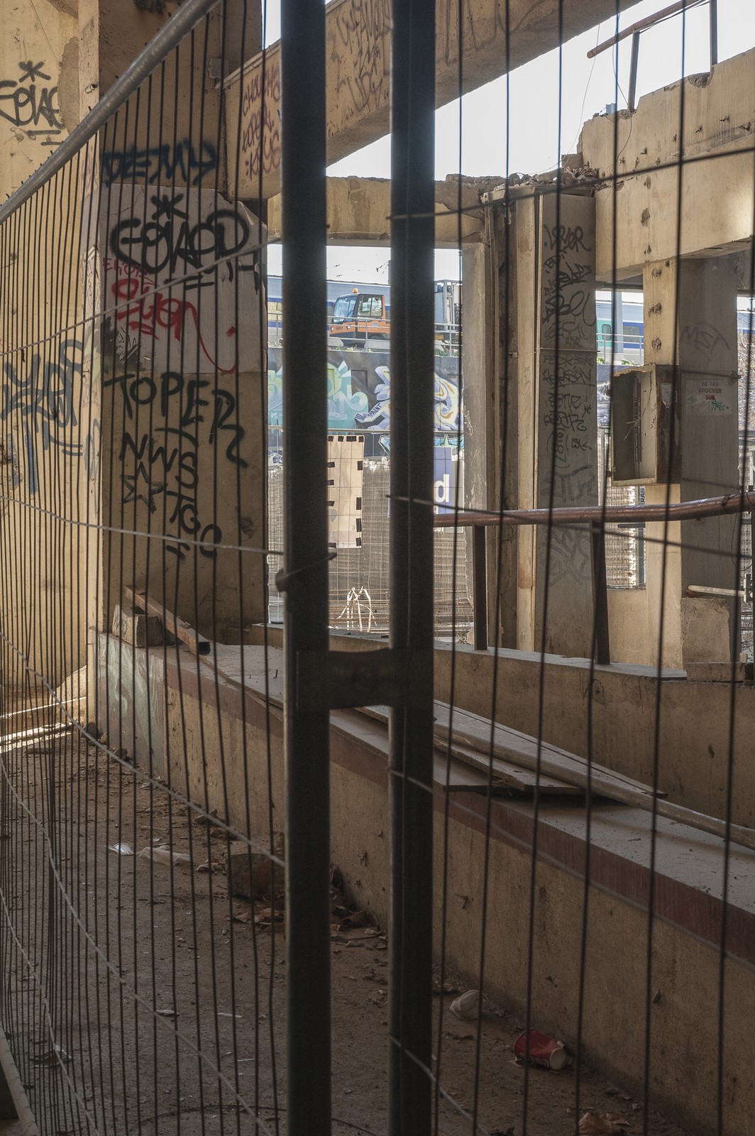 Rénovation de la friche de la Belle-de-Mai