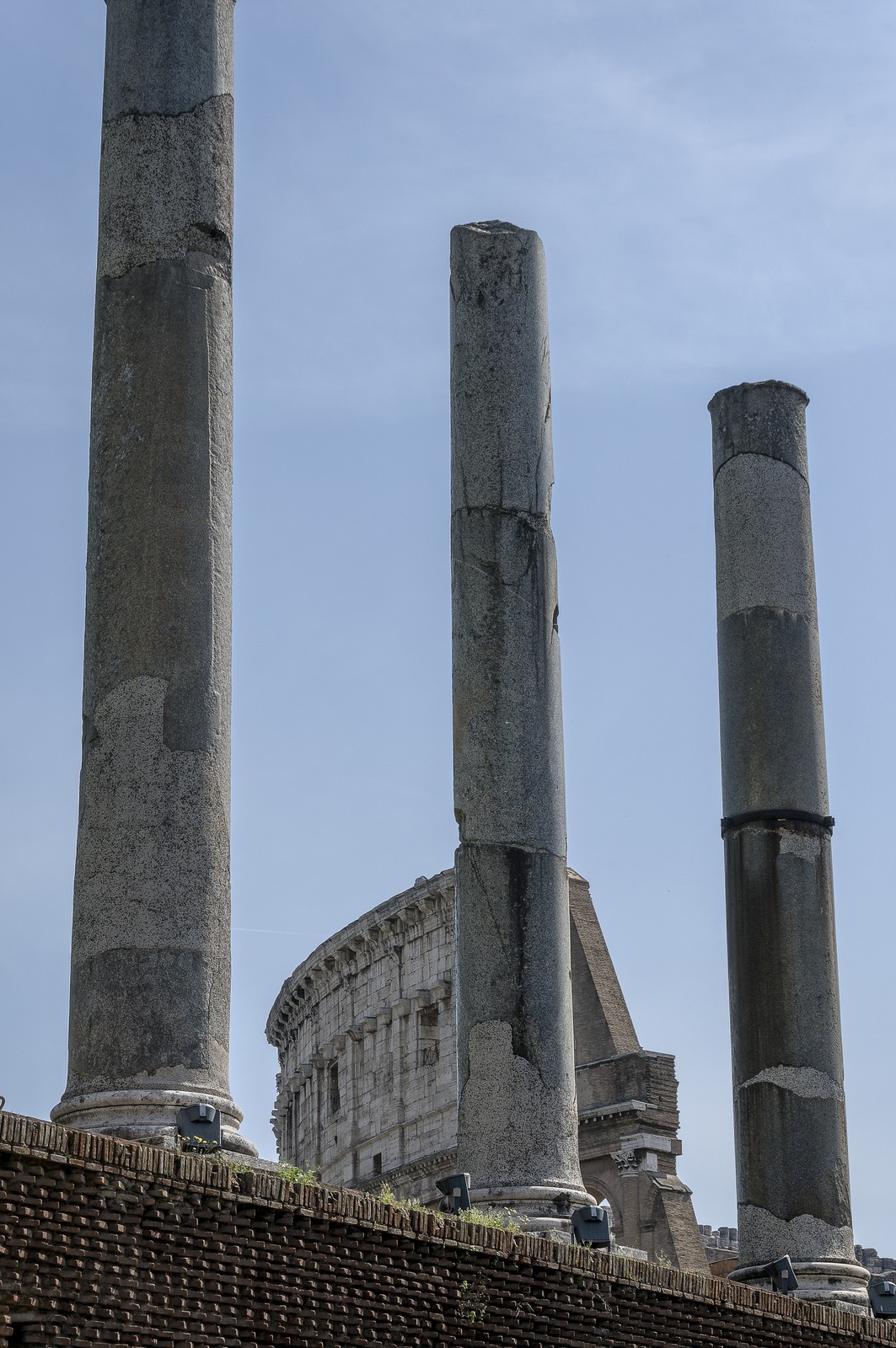 Temple de Vénus et Rome
