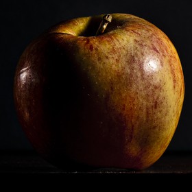 Pomme, nature morte
