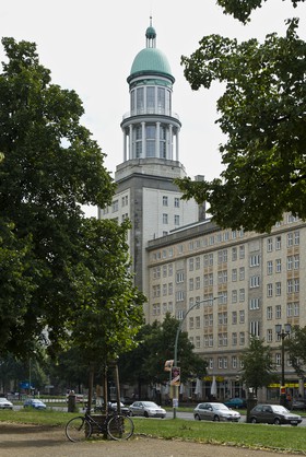 Immeubles, fin des années 50