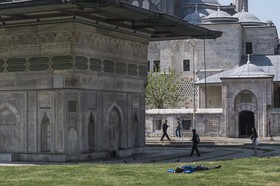 Fontaine de Tophane