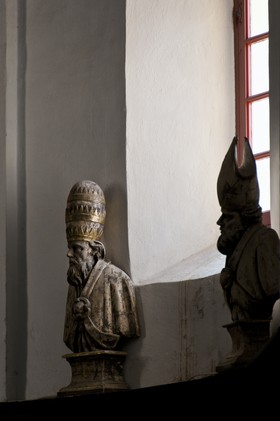 Cathédrale Saint-Jean Baptiste