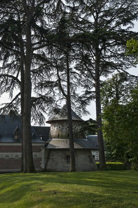 Château de Chaumont, les écuries