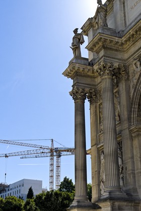 Arc de triomphe marseillais