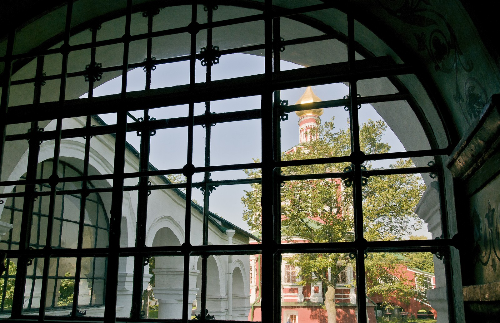 Monastère de Novodievitchi