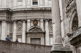 Santi Luca e Martina