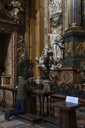 La foi triomphant de l'idolatrie