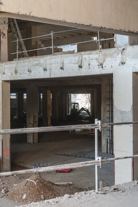 Rénovation de la friche de la Belle-de-Mai