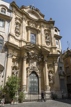 Eglise Santa Maria Maddalena
