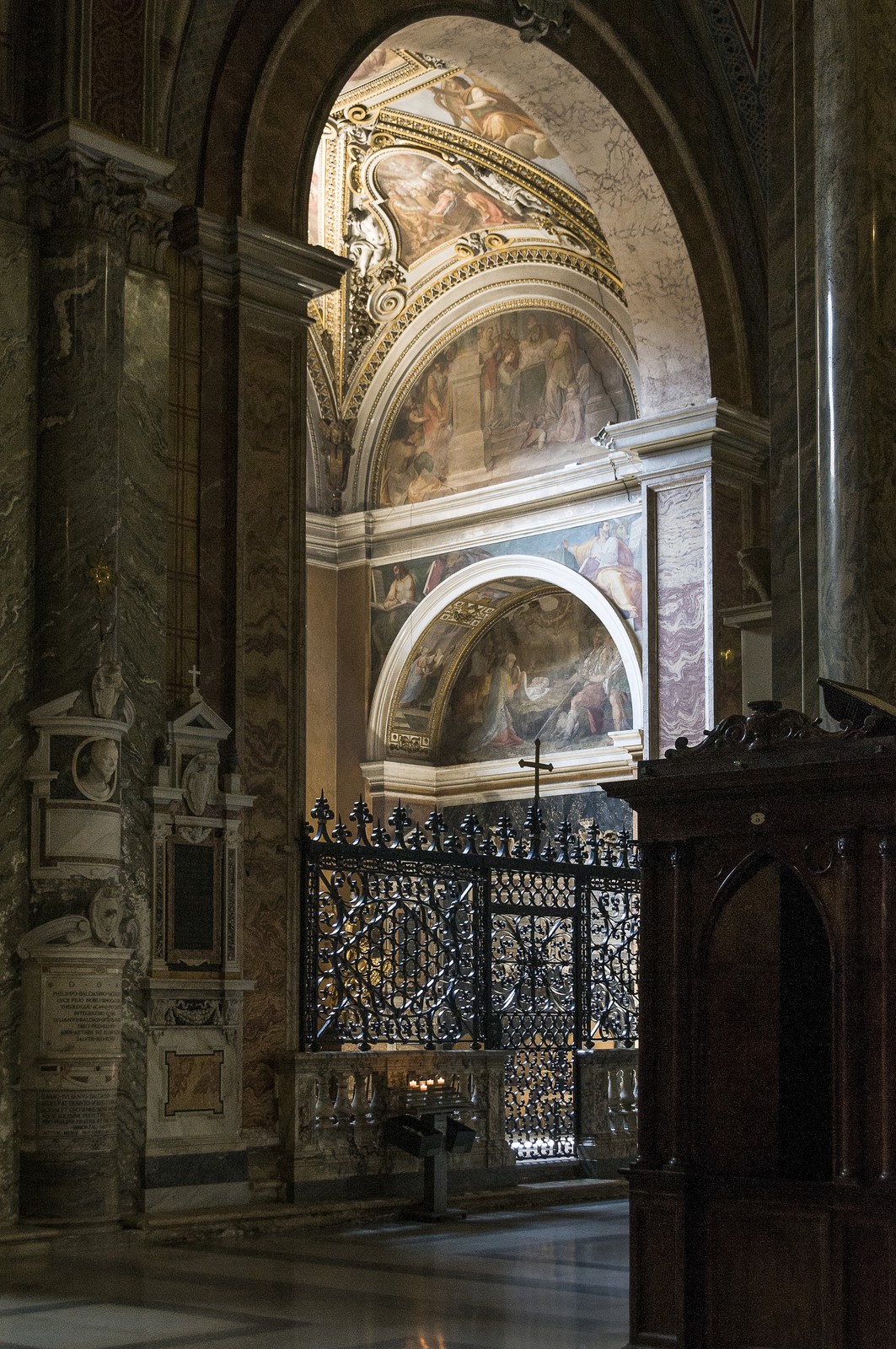 Basilique Santa Maria sopra Minerva